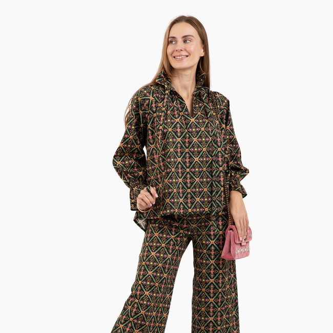 Juliette Pant Set - McKenzie-gallery-50912537379104