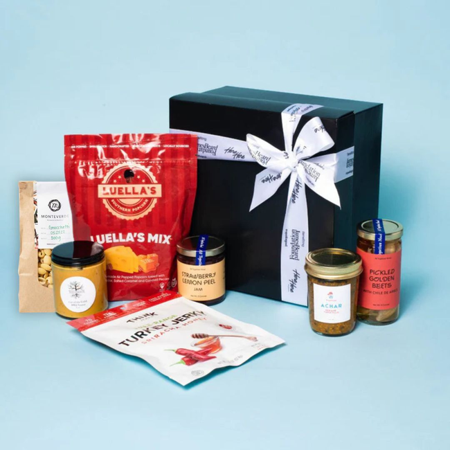 James Beard Award Deluxe Gift Basket-gallery-33541269880884