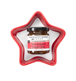 Little Dipper Gift Set with Hot Pepper Bacon Jam