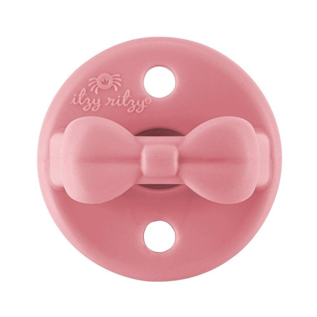Sweetie Soother™ Orthodontic Silicone Pacifier 0-6M-gallery-30104674435243