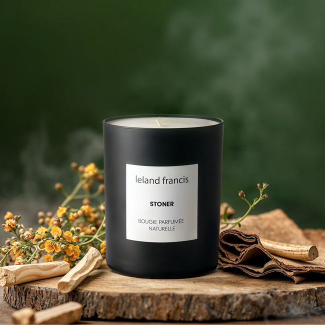 Stoner - Bougie Parfumée-gallery-45590848700724