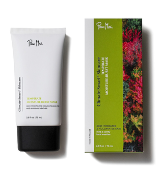 Temperate Moisture-Burst Mask