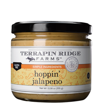 Hoppin' Jalapeno Dip