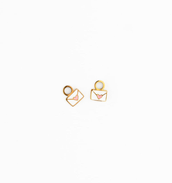 Love Note Charm
