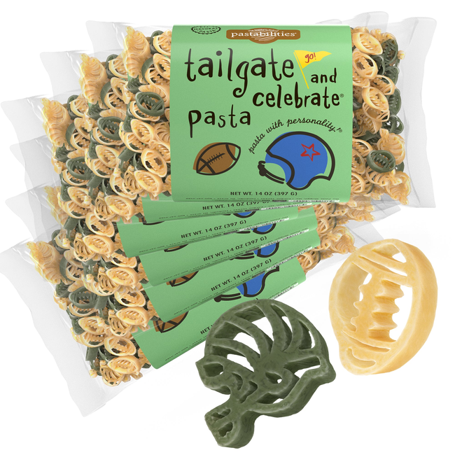 Tailgate and Celebrate® Football Pasta-gallery-49682450383130