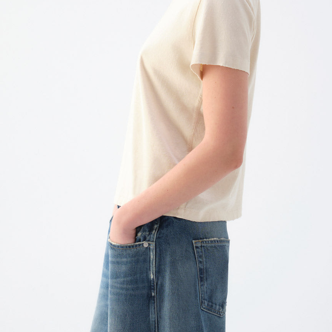 Love Tee <br> Bone-gallery-31998901518402