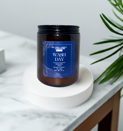 Wash Day Candle