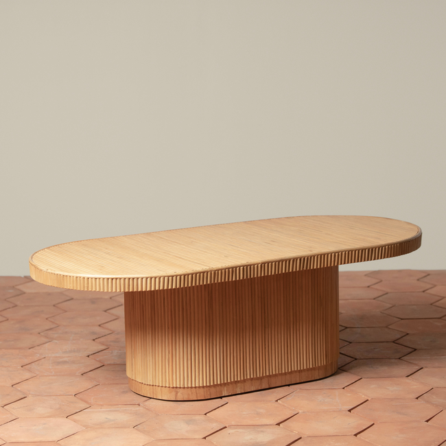 Gabriella Rattan Coffee Table-gallery-30136544591933