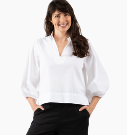 Take Pause Top Only - Snow