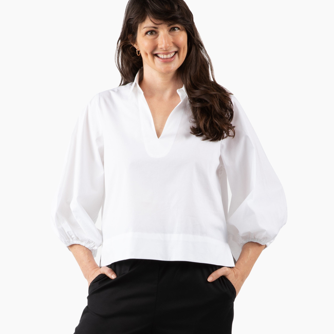 Take Pause Top Only - Snow-gallery-48851259392288