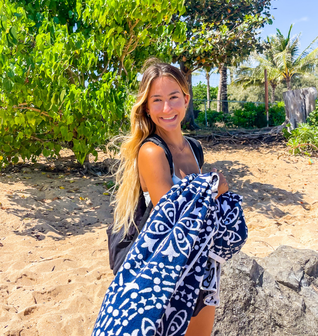 Drytek High Performance Beach Towels