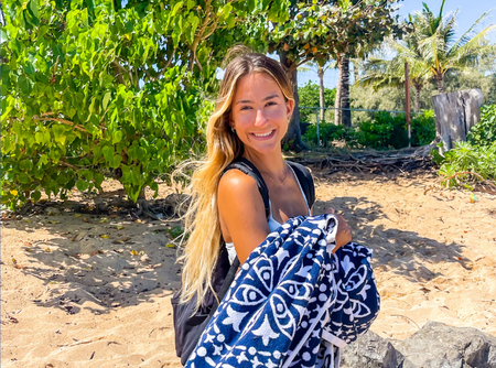 Drytek High Performance Beach Towels