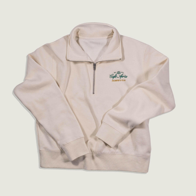 Founder's Club Half Zip Crew-gallery-33789349888070