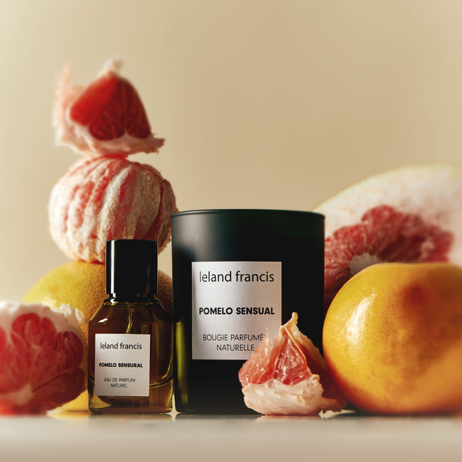 Pomelo Sensual - Bougie Parfumée-gallery-43690944037172