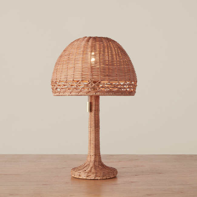 Augusta Mini Table Lamp-gallery-31606276423741