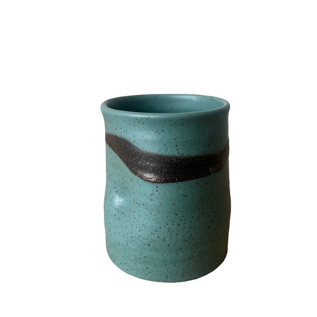 Luna Tumbler in Echeveria Teal-gallery-39554891776189