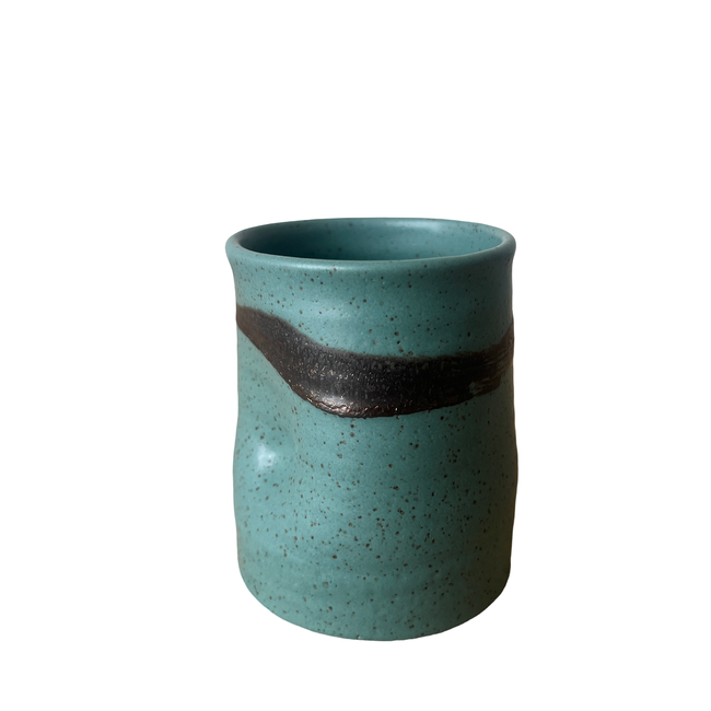 Luna Tumbler in Echeveria Teal-gallery-39554891776189