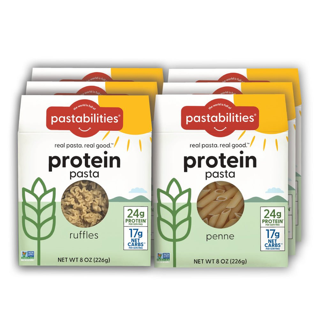 Protein Pasta - Ruffles-gallery-49680685531418
