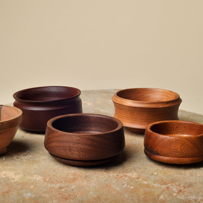 Sapele, Cedar, Mahogany: Kitchy Bowls-gallery-38300239265970