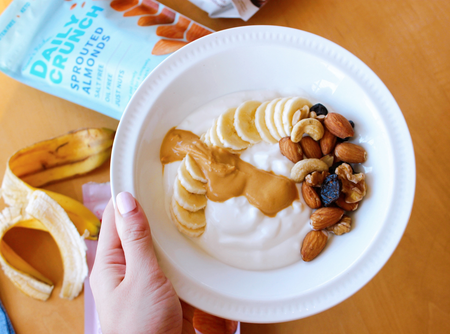 Heart-Healthy Snacks