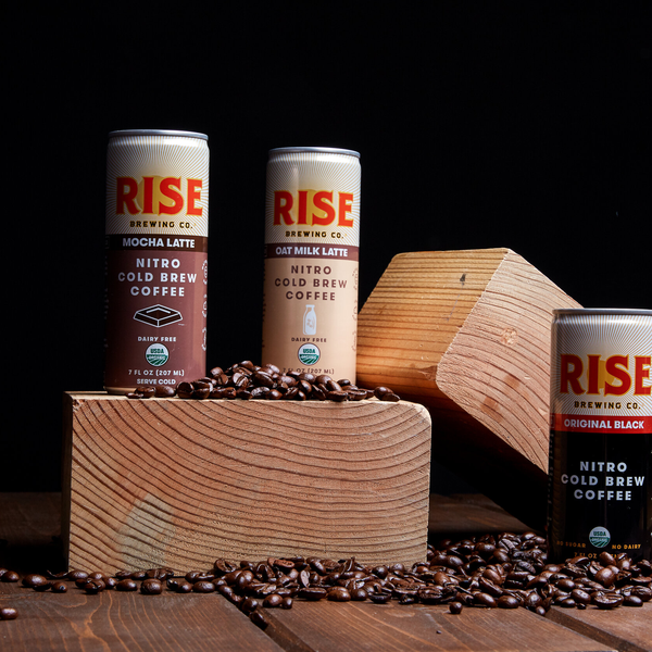 RISE® Brewing Co. Delivers Care Packages to Healthcare & Emergency Response Workers