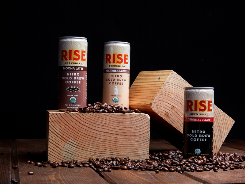 RISE®​ Brewing Co. Delivers Care Packages to Healthcare & Emergency Response Workers