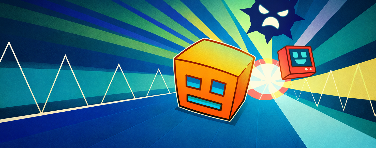 Geometry Dash Lite