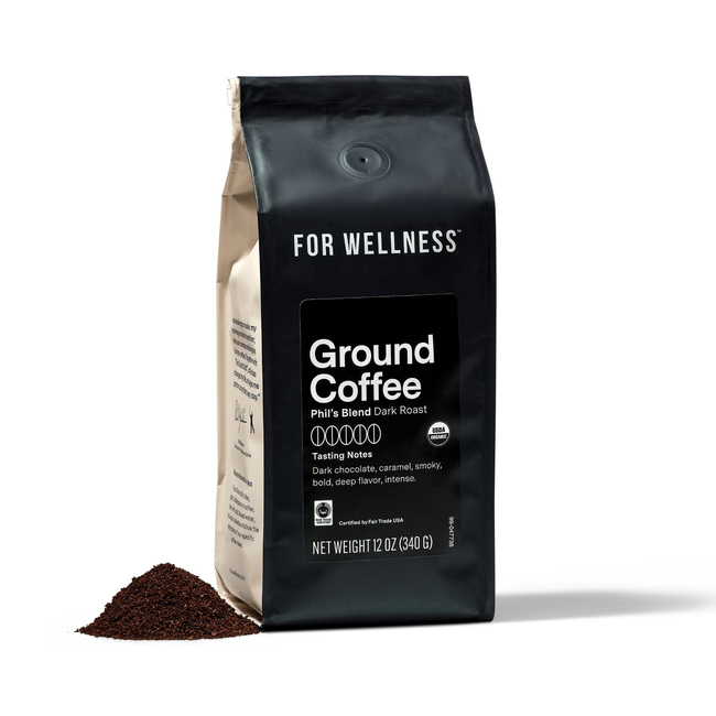 Organic Arabica Ground Coffee-gallery-39710608457977