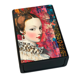 Opalina Artisan Matchbox