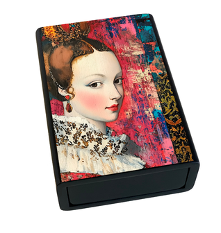 Opalina Artisan Matchbox