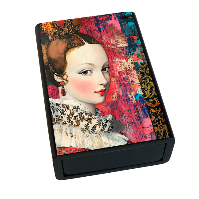 Opalina Artisan Matchbox-gallery-33651221364849