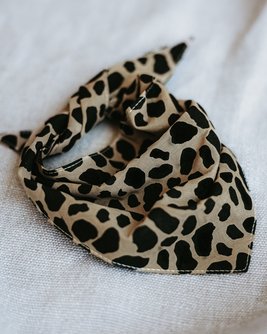 Animal Print Modern Bandana