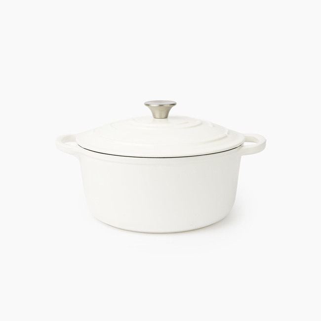 Enameled Cast Iron Dutch Oven | 5.7QT/5.4L-gallery-53351581319540
