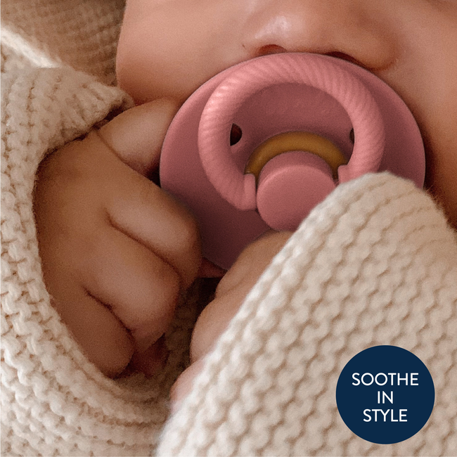 Itzy Soother™ Natural Rubber Pacifier - 0-6M-gallery-39759927017643