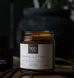 Vanille & Tabac