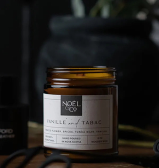Vanille & Tabac