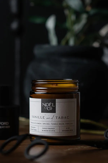 Vanille & Tabac