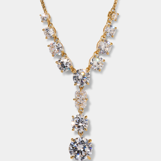STELLAR CZ Y NECKLACE-gallery-48486070419715