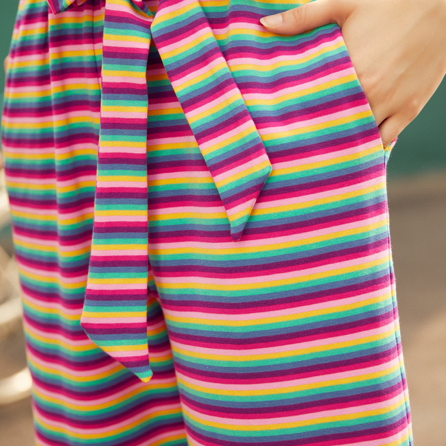 The Twist & Stripe Jumpsuit-gallery-39231315574955