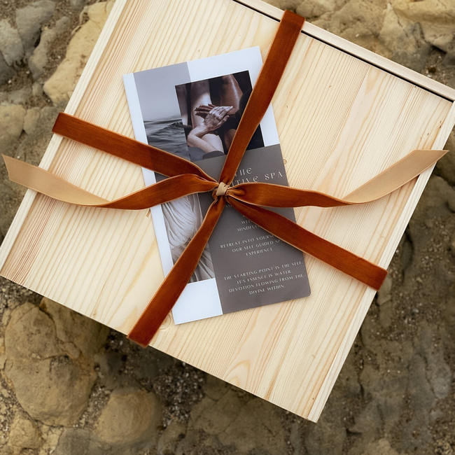 THE KNOWER - INTUITIVE SPA GIFT BOX-gallery-39236778754210