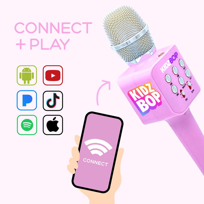 Kidz Bop Karaoke Microphone-gallery-38531171844312