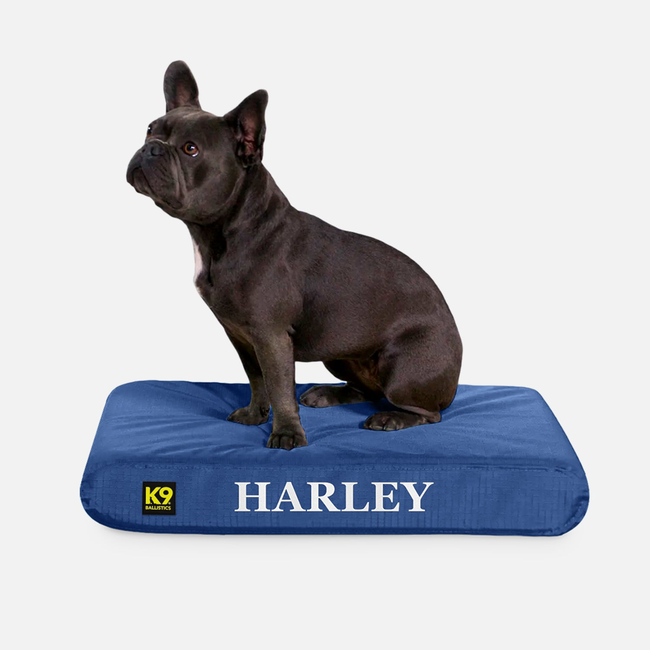 Tough Ripstop™ Rectangle Orthopedic Dog Bed-gallery-35524730192011