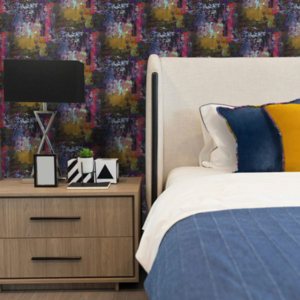 Peel and Stick Wallpaper - Vintage Gypsum-gallery-30157074104433