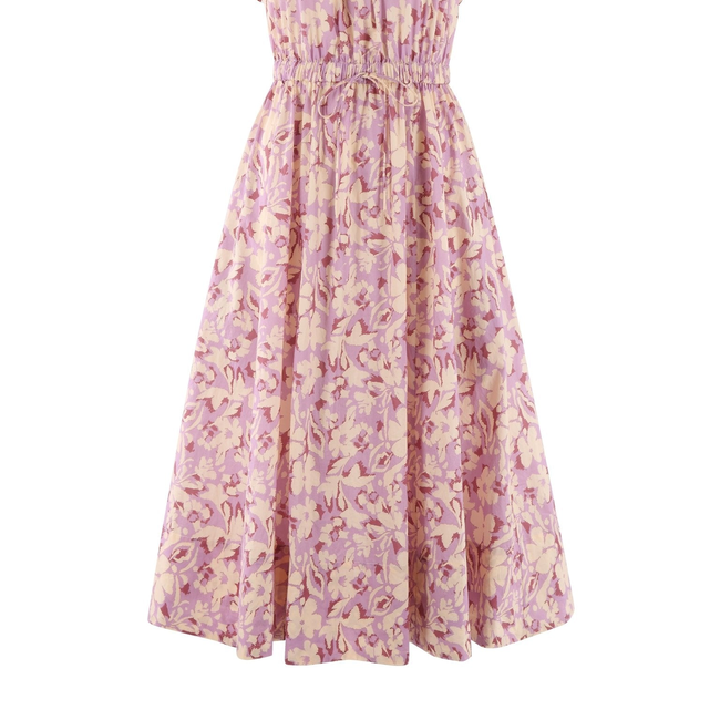 Sofi Off Shoulder Dress - Limited Edition Print-gallery-56409517818173