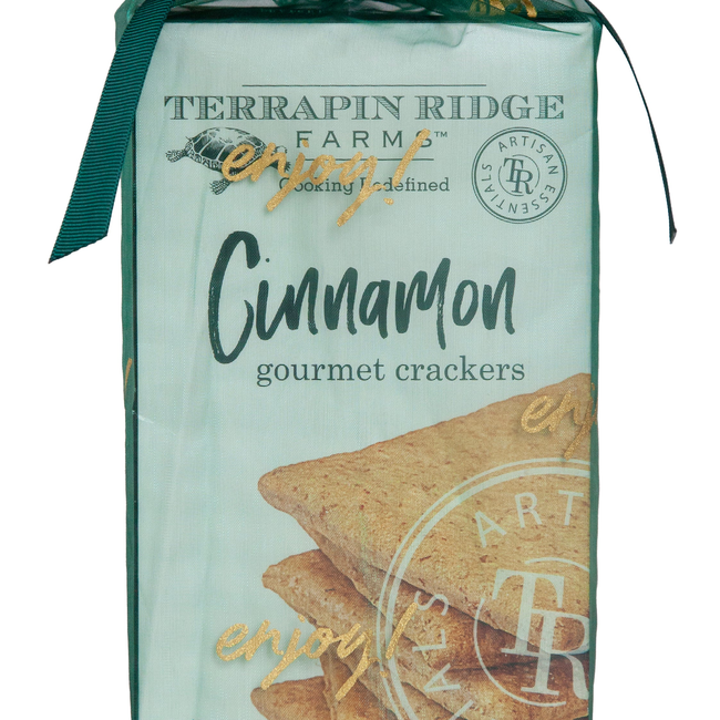 Holiday Grab and Go Giftset with Raspberry Amaretto Jam and Cinnamon Crackers-gallery-61288698151278