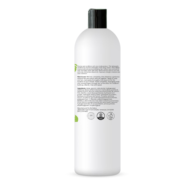 Be Clean, Cleansing Conditioner-gallery-41818531299570