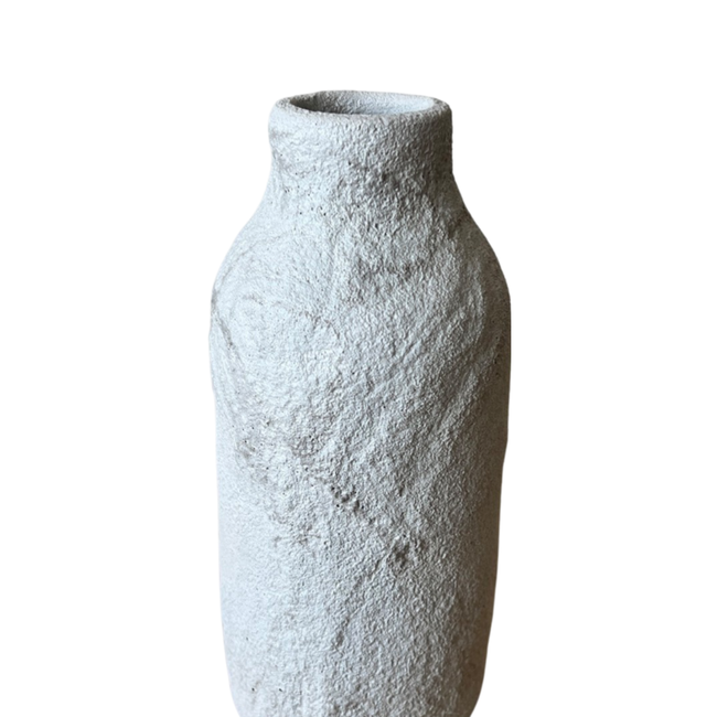 The Gray Crater Vase Collection-gallery-35954275975357