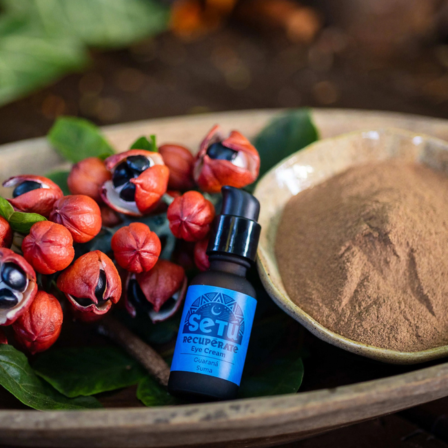 Setú® Eye Cream with Guaraná, Suma & Achiote | Brighten & Hydrate Eyes-gallery-62976784498975
