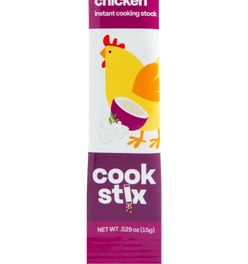 Coconut Ginger Chicken Stock - 1 Stix