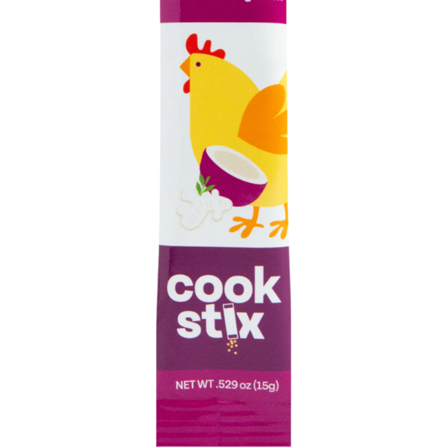 Coconut Ginger Chicken Stock - 1 Stix-gallery-51389644079422